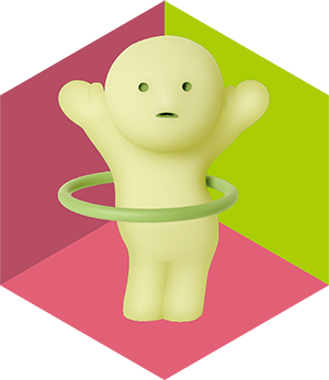 Smiski® Exercising Series