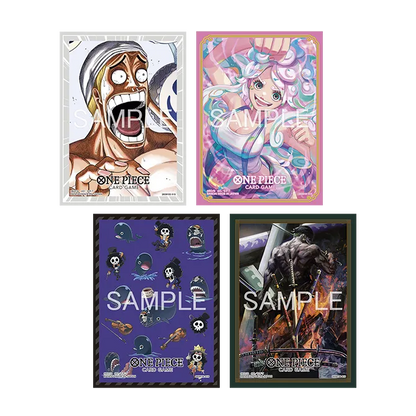 One Piece Sleeves Set 14