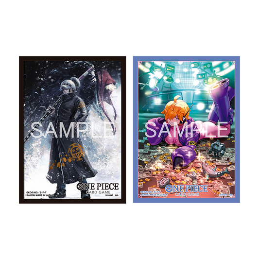 One Piece TCG+ Store Edition Sleeves Vol. 6
