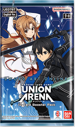 Union Arena Sword Art Online Vol 2 Booster Box