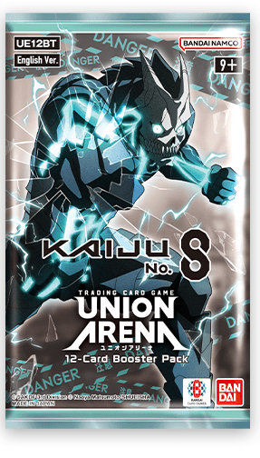 Union Arena Kaiju No. 8 [UE12BT] Booster Pack