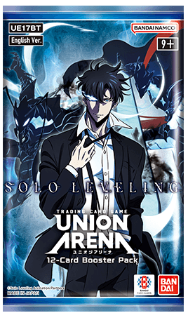Union Arena Solo Leveling Booster Pack [UE17BT]