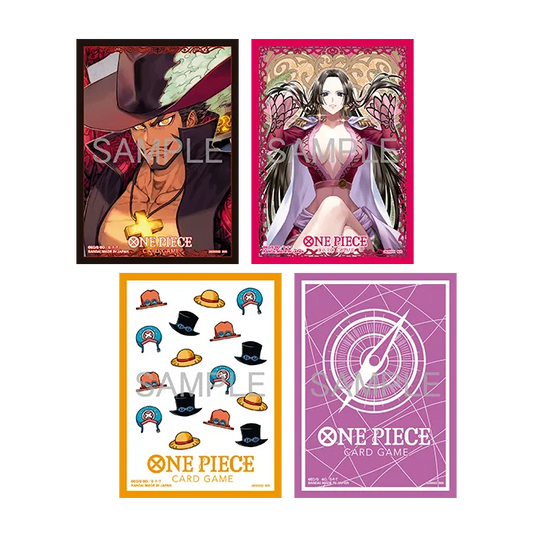 One Piece Sleeves Set 13