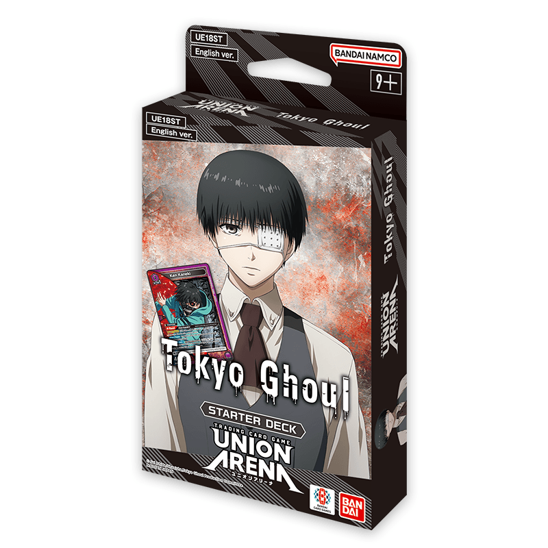 Tokyo Ghoul Starter Deck