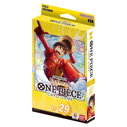 One Piece Starter Deck ST29 (Egghead)