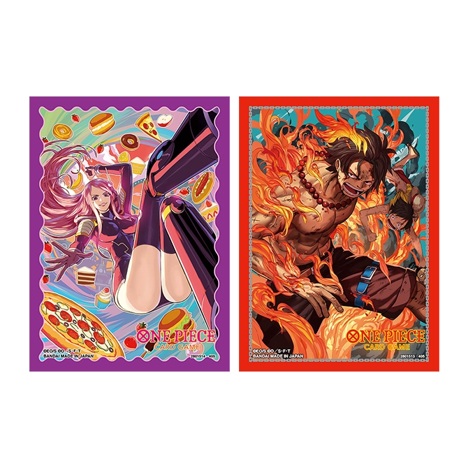 One Piece Card Sleeves [TCG+ Store Edition Vol. 5]