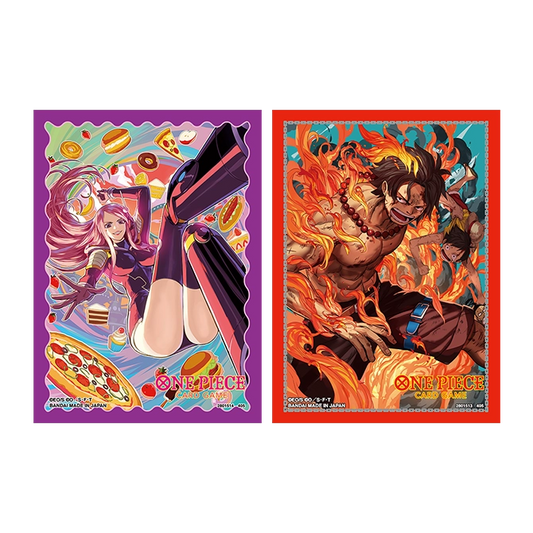 One Piece Card Sleeves [TCG+ Store Edition Vol. 5]