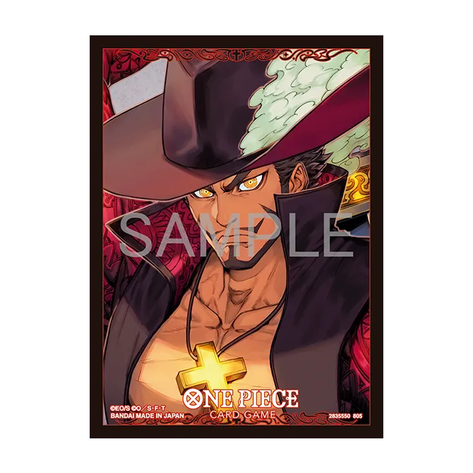 One Piece Sleeves Set 13