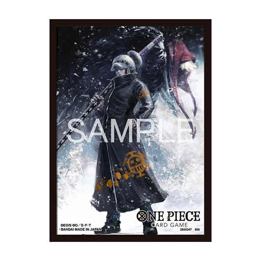 One Piece TCG+ Store Edition Sleeves Vol. 6