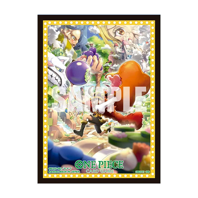 One Piece Sleeves Set 16
