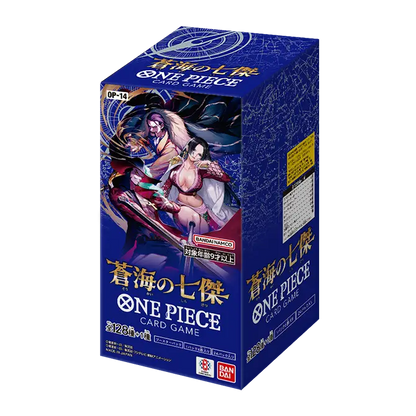 One Piece The Azure Sea's Seven Booster Box [OP-14] (Japanese)