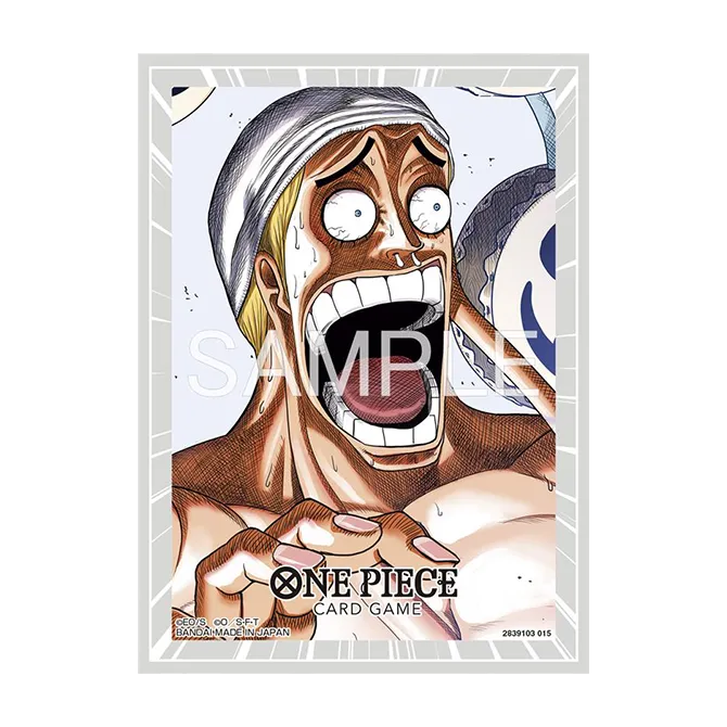 One Piece Sleeves Set 14