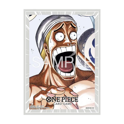 One Piece Sleeves Set 14
