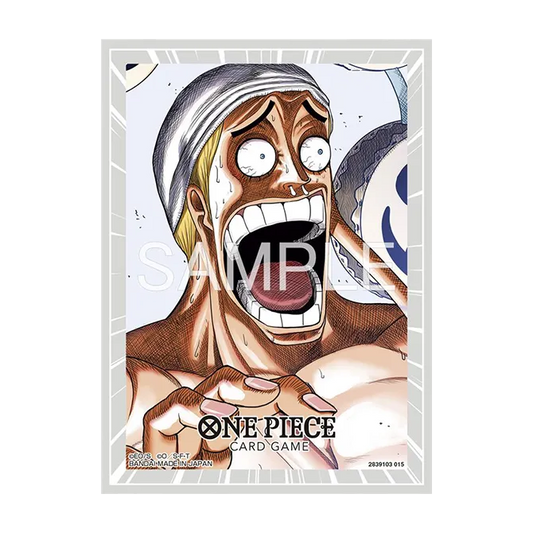 One Piece Sleeves Set 14