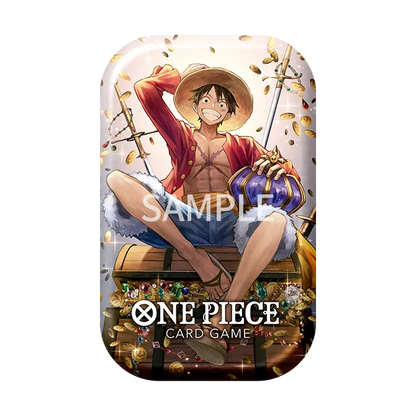 One Piece Tin Pack Set Vol.2 [TS-02]