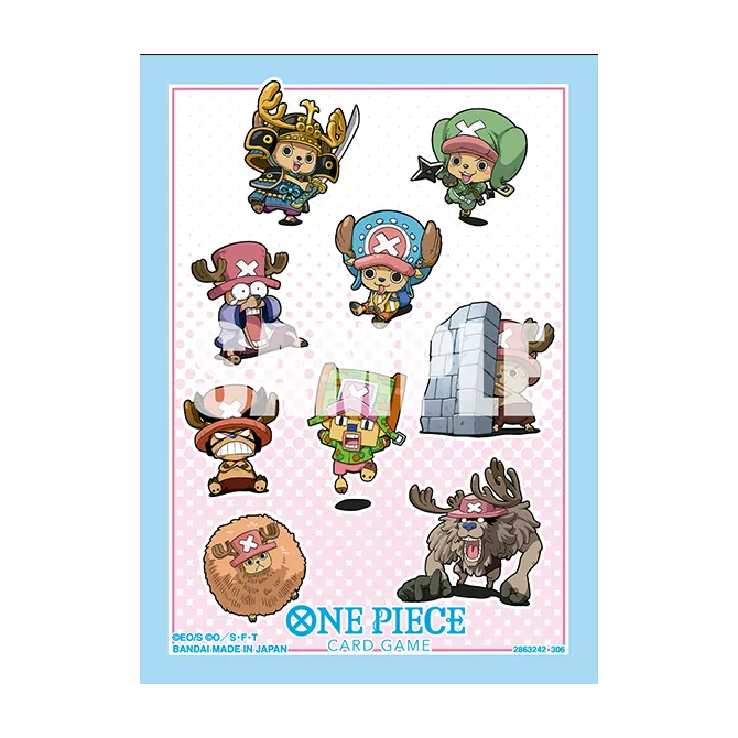 One Piece Sleeves Set 16