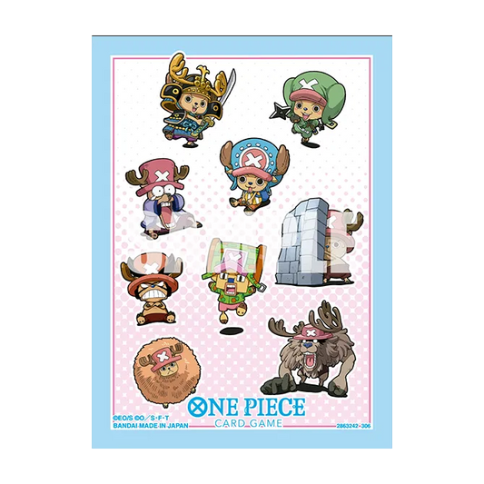 One Piece Sleeves Set 16