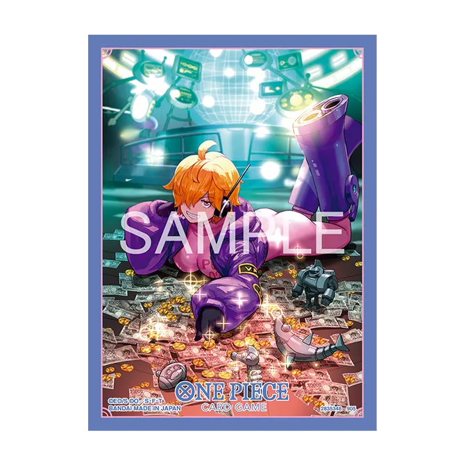 One Piece TCG+ Store Edition Sleeves Vol. 6