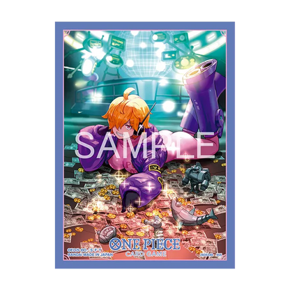 One Piece TCG+ Store Edition Sleeves Vol. 6