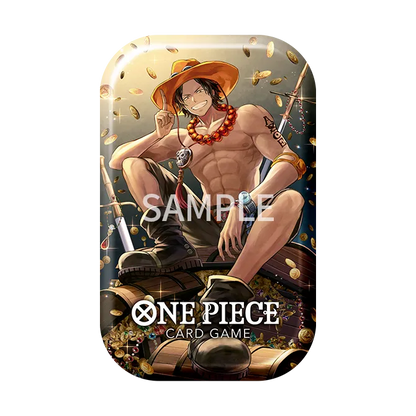One Piece Tin Pack Set Vol.2 [TS-02]