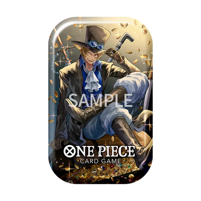 One Piece Tin Pack Set Vol.2 [TS-02]