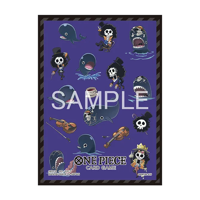 One Piece Sleeves Set 14