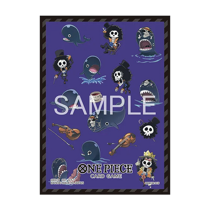 One Piece Sleeves Set 14