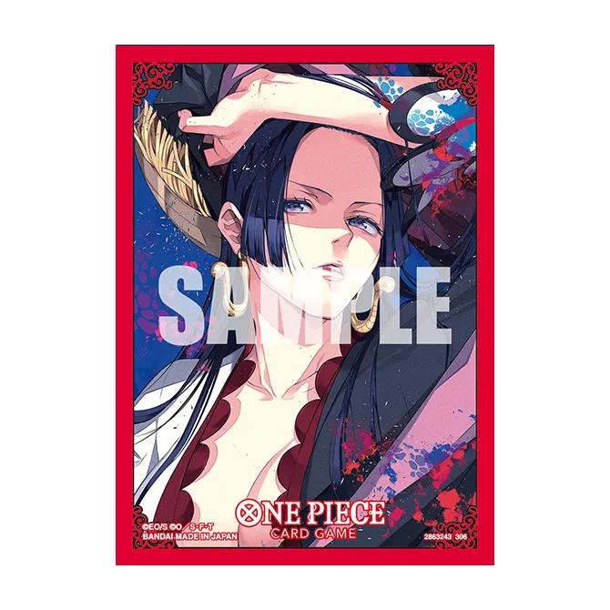 One Piece Sleeves Set 16