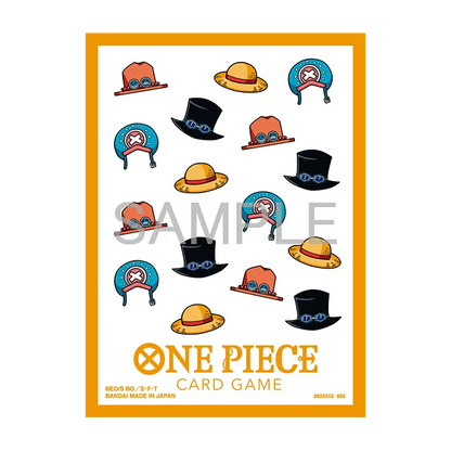 One Piece Sleeves Set 13