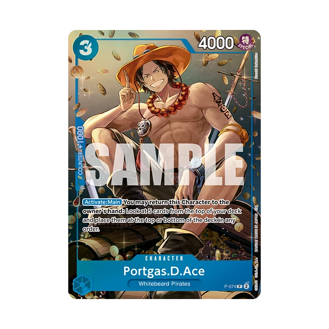 One Piece Tin Pack Set Vol.2 [TS-02]