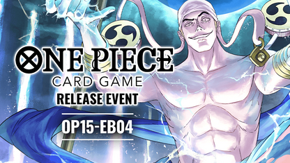 Adventure on Kami's Island Prerelease Event [OP15-EB04] (Sealed)