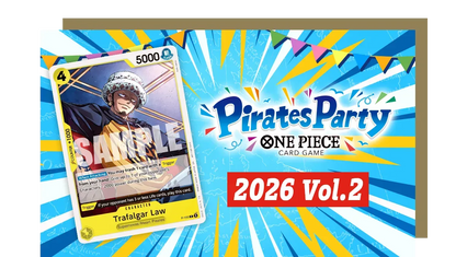 One Piece - Pirates Party 2026 Vol. 2