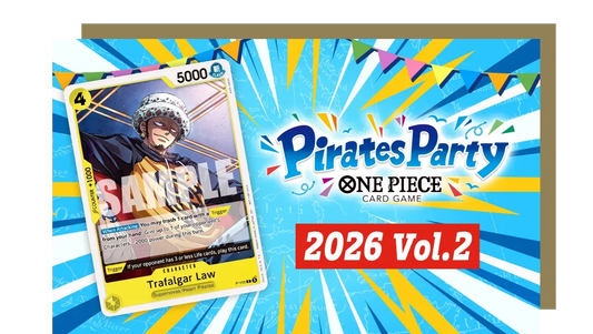 One Piece - Pirates Party 2026 Vol. 2