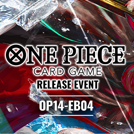 One Piece The Azure Sea's Seven [OP14] Release Event (Constructed)