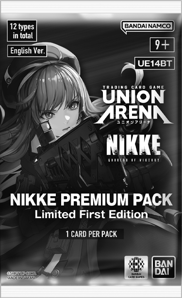 Union Arena Goddess of Victory: Nikke Booster Box [UE14BT]