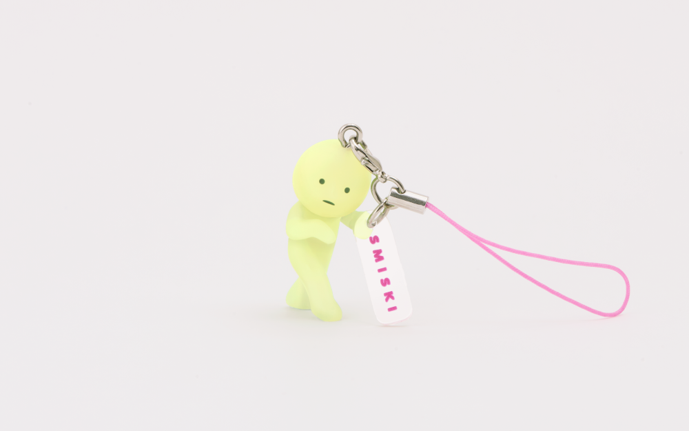 Smiski® Capsule Strap Series 4