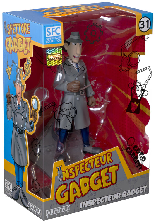 Inspector Gadget Super Figure Collection - Emmett's ToyStop