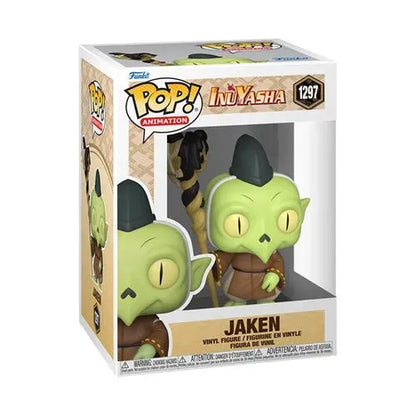 Inuyasha Jaken Pop! Vinyl Figure - Emmett's ToyStop