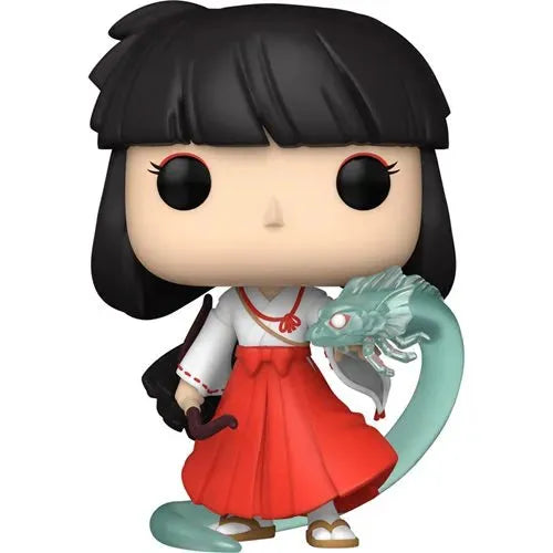 Inuyasha Kikyo Pop! Vinyl Figure - Emmett's ToyStop