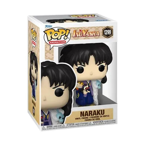 Inuyasha Naraku Pop! Vinyl Figure - Emmett's ToyStop