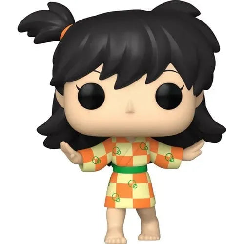 Inuyasha Rin Pop! Vinyl Figure - Emmett's ToyStop