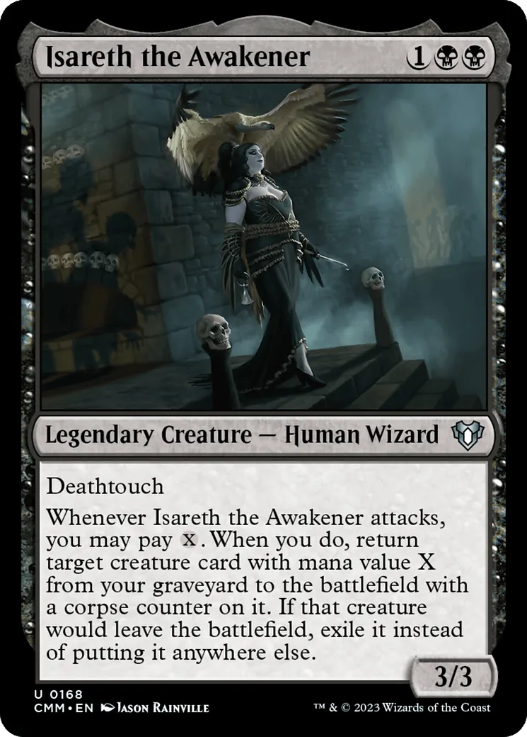 Isareth the Awakener [Commander Masters] - Emmett's ToyStop