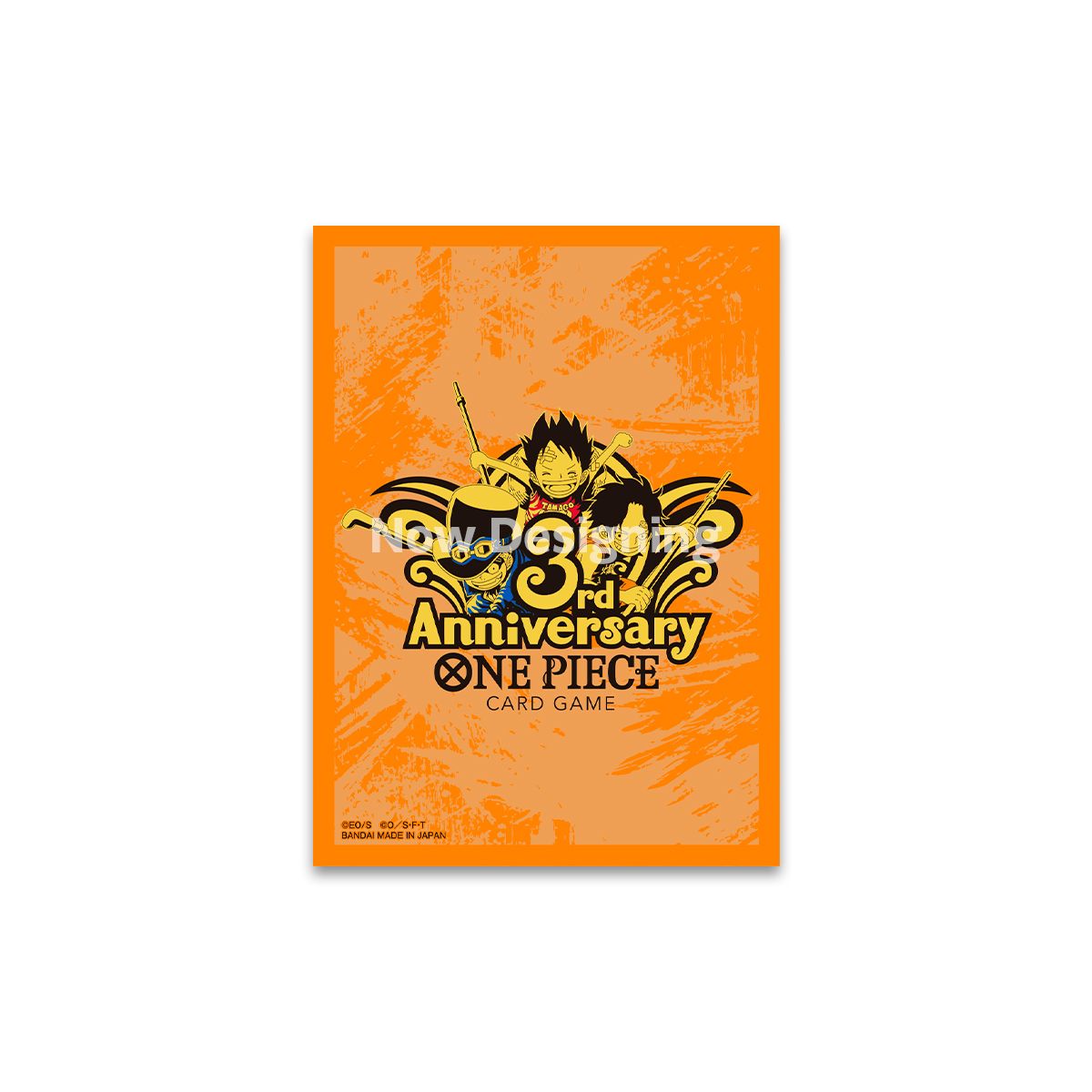 One Piece 3rd Anniversary Set (Japanese)