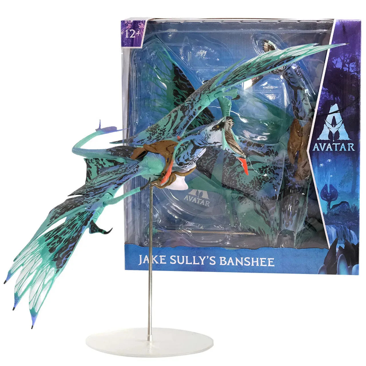 Jake Sully's Banshee Bob (Avatar Movie) Mega Figure - Emmett's ToyStop