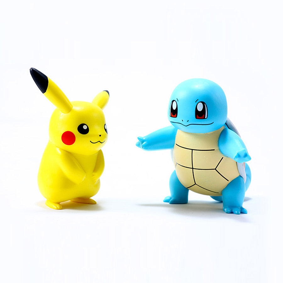 Pokémon 3-Inch Vinyl Figures