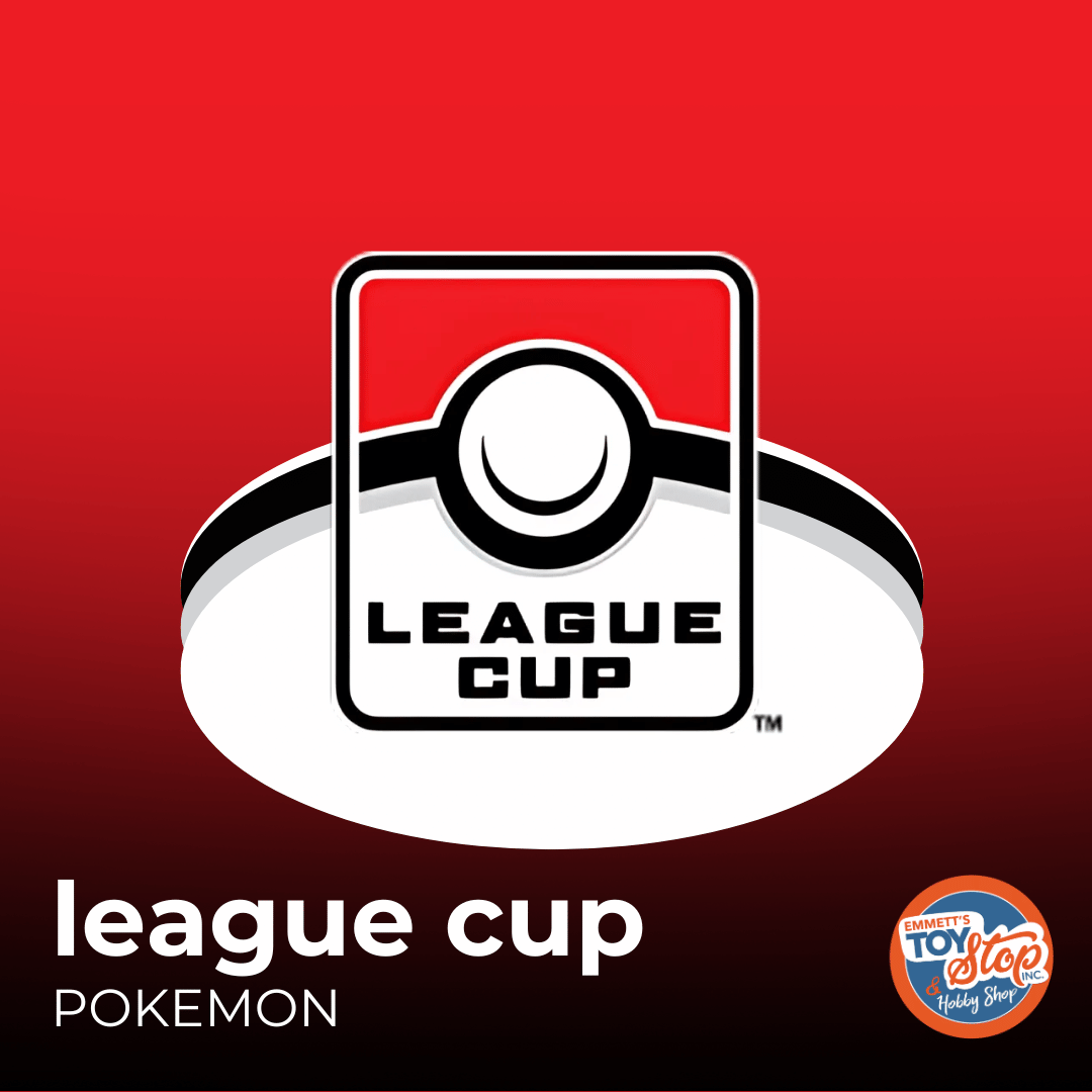 Pokémon League Cup | Jan 26