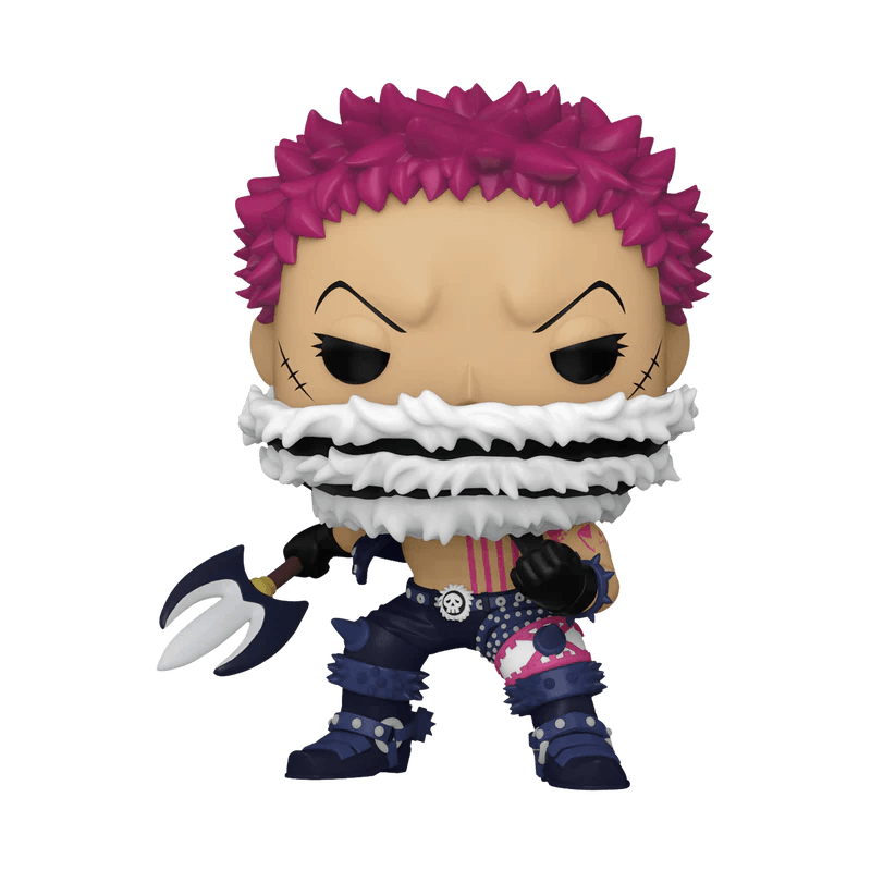 One Piece Katakuri Funko Pop! Vinyl Figure