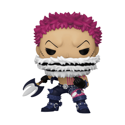 One Piece Katakuri Funko Pop! Vinyl Figure