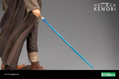 Kotobukiya ArtFX | Obi-Wan Kenobi | Pre-Painted Model Kit - Emmett's ToyStop