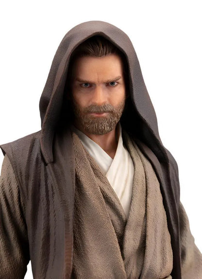 Kotobukiya ArtFX | Obi-Wan Kenobi | Pre-Painted Model Kit - Emmett's ToyStop